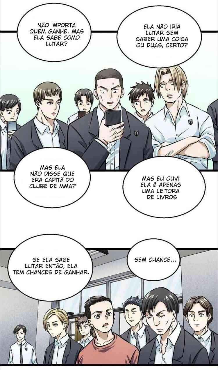 Ultimate Fighting Champion Chapter 9 - Page 69