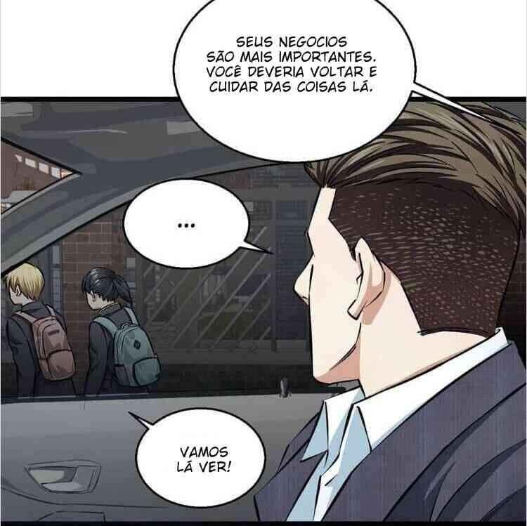 Ultimate Fighting Champion Chapter 9 - Page 7