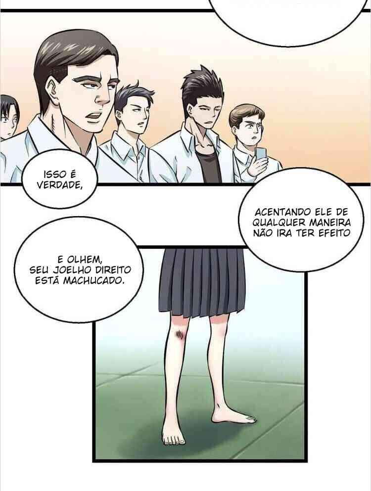 Ultimate Fighting Champion Chapter 9 - Page 71
