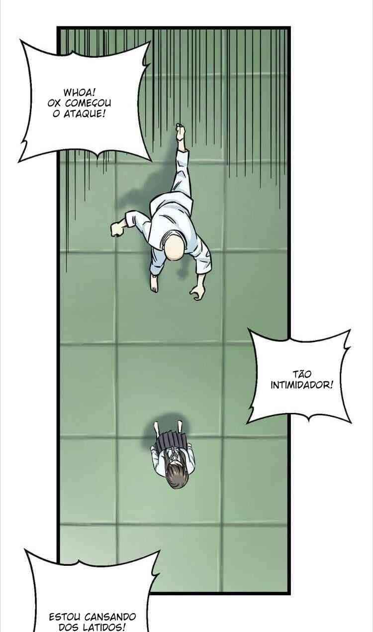 Ultimate Fighting Champion Chapter 9 - Page 73