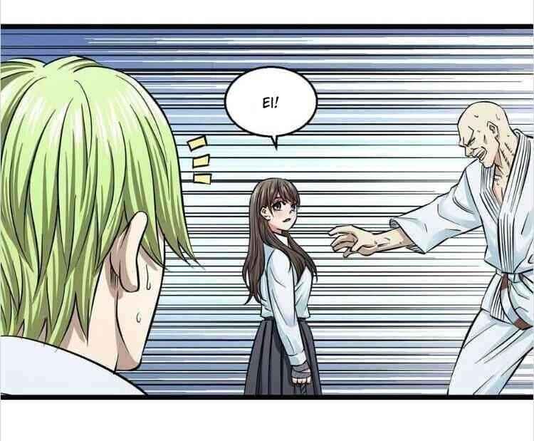 Ultimate Fighting Champion Chapter 9 - Page 75