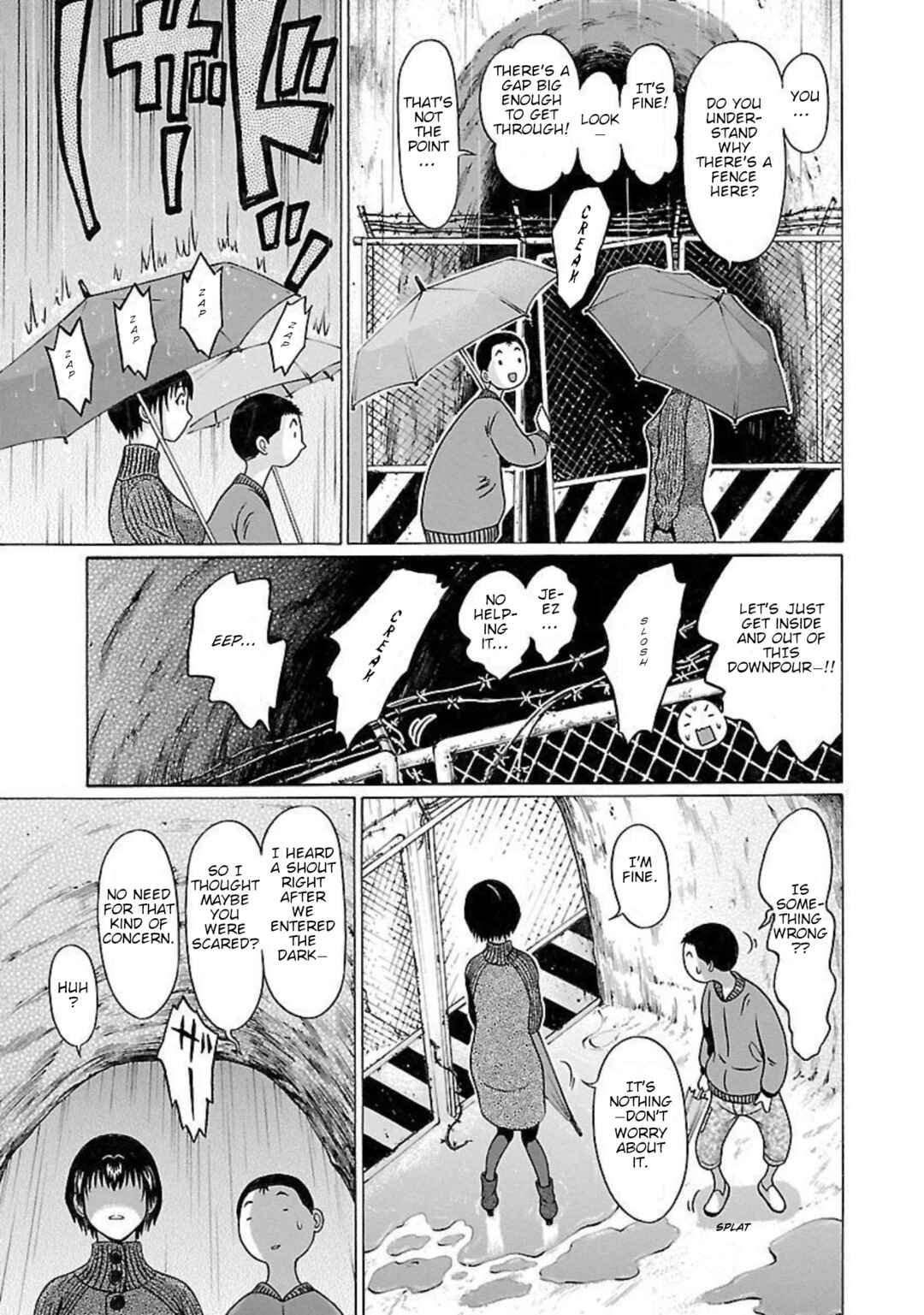 Pansuto Chapter 96 - Page 11