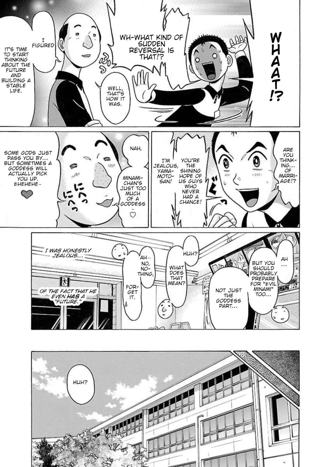Pansuto Chapter 96 - Page 5