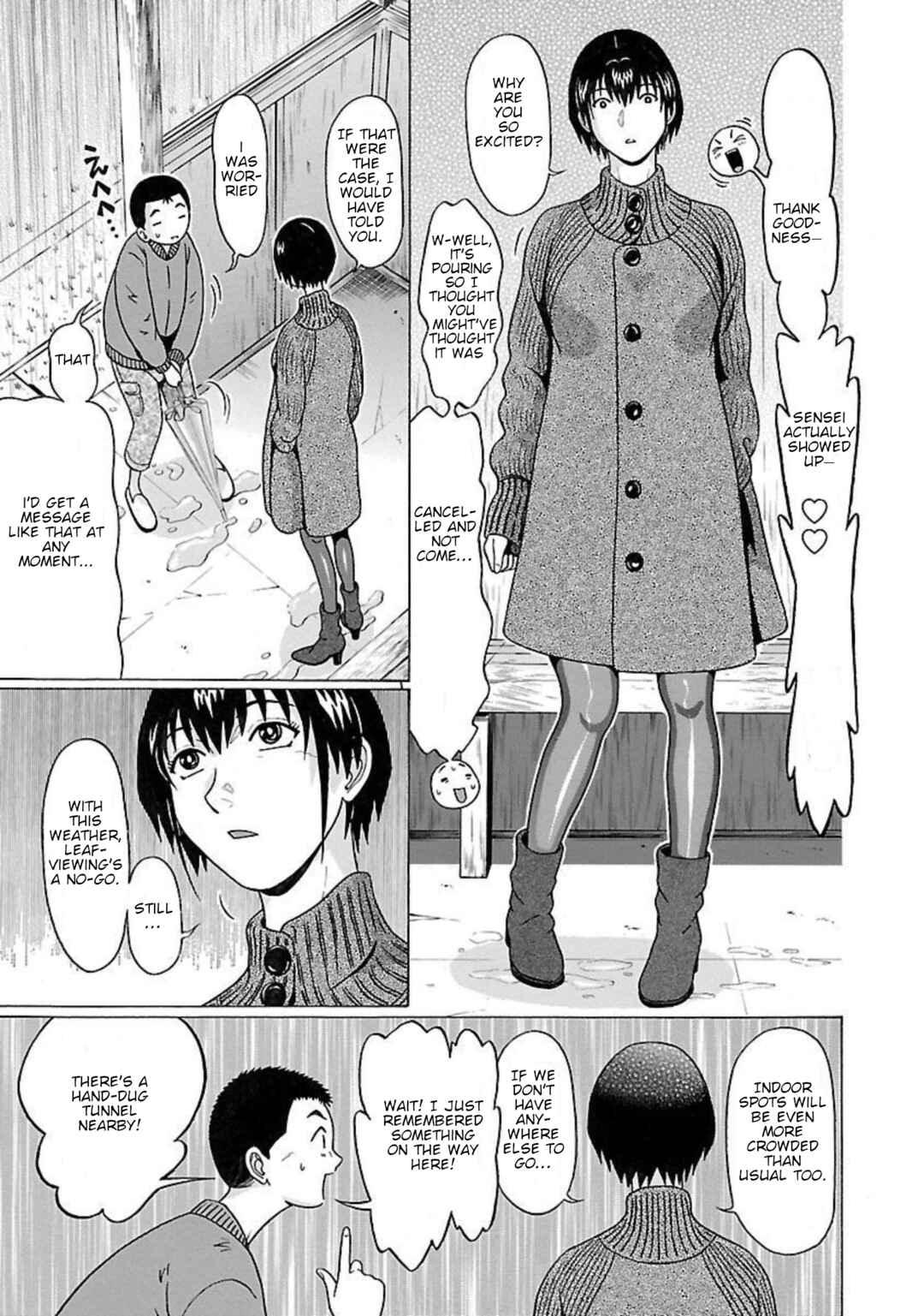 Pansuto Chapter 96 - Page 9