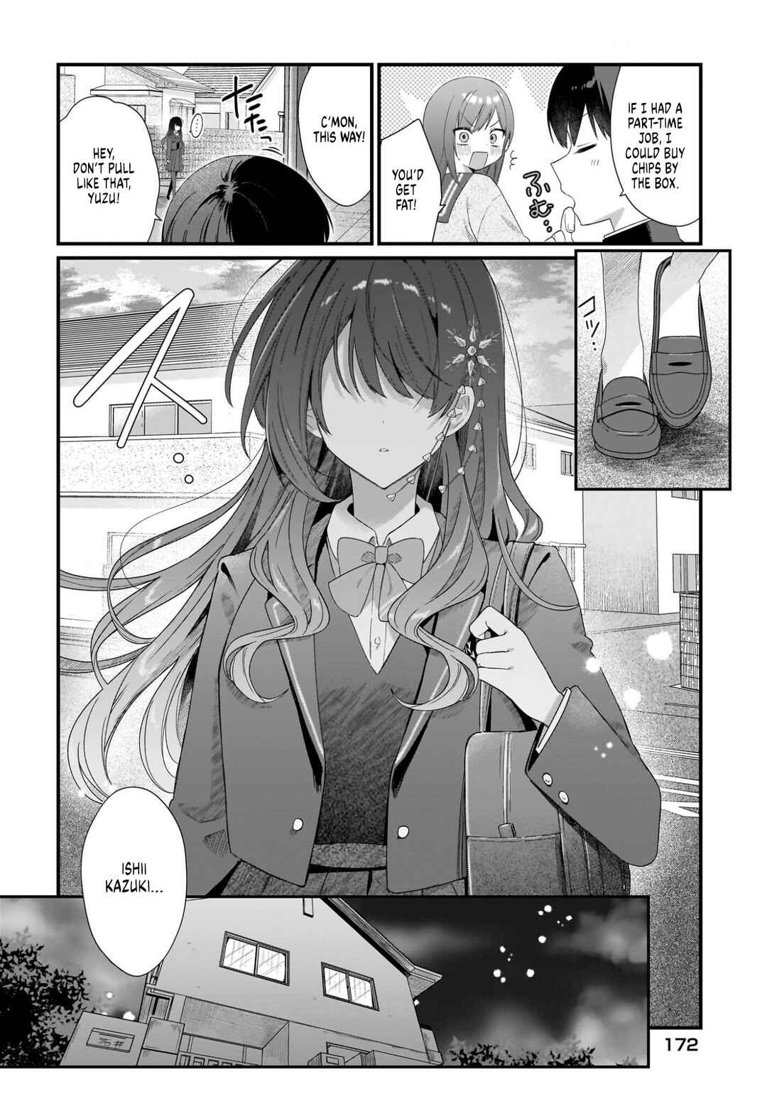 Shujinkou no Osananajimi ga, Wakiyaku no Ore ni Gui Gui Kuru Chapter 1 - Page 38