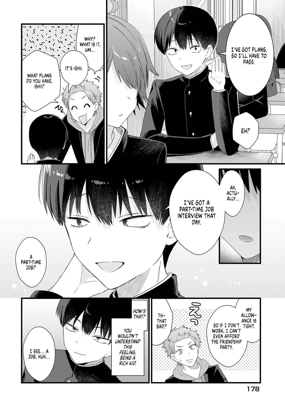 Shujinkou no Osananajimi ga, Wakiyaku no Ore ni Gui Gui Kuru Chapter 1 - Page 44