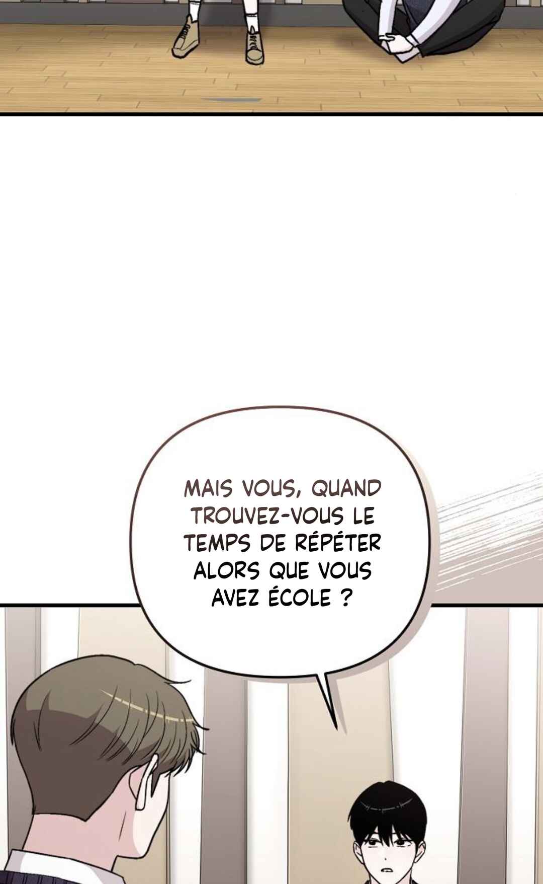 Manager Kim Hates Idols Chapter 10 - Page 58