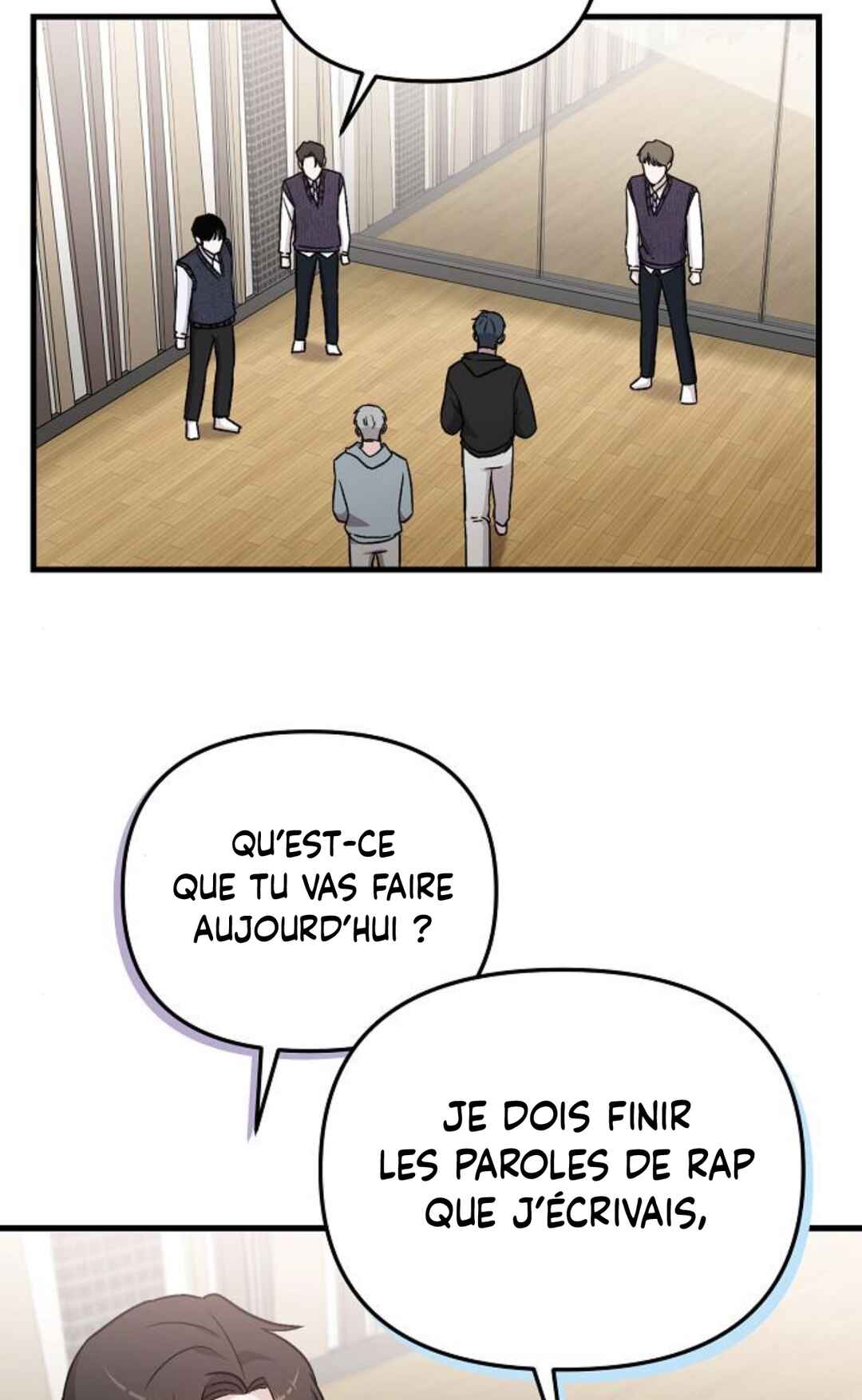 Manager Kim Hates Idols Chapter 10 - Page 73