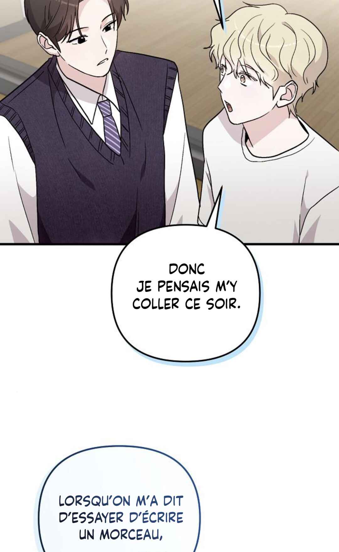 Manager Kim Hates Idols Chapter 10 - Page 74