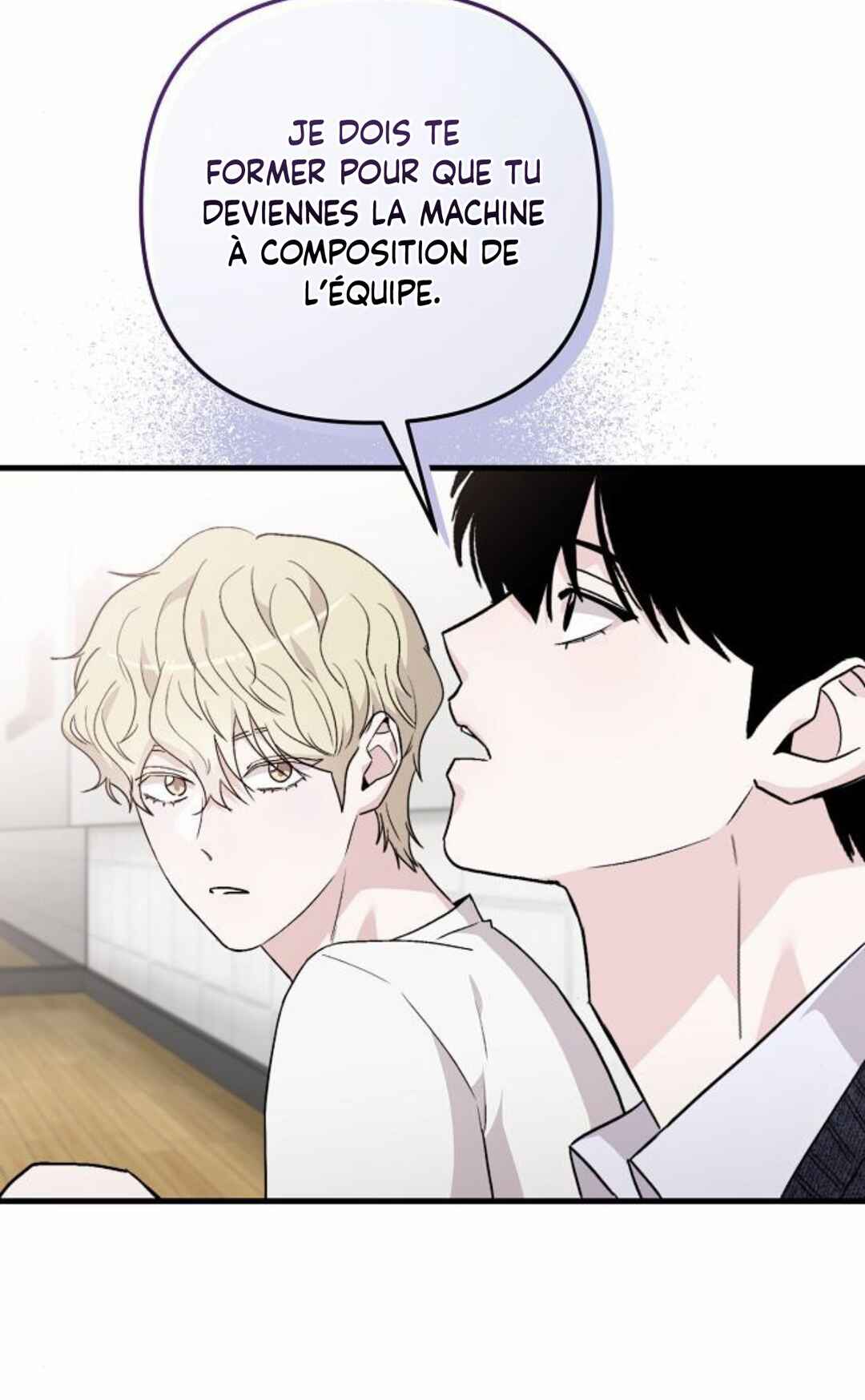 Manager Kim Hates Idols Chapter 10 - Page 87
