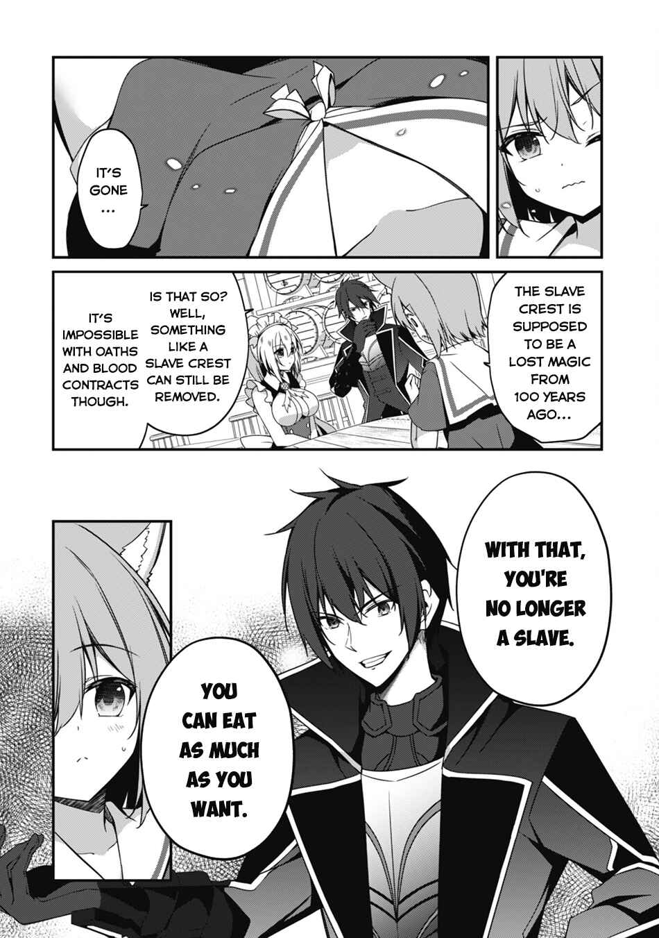 Level 1 kara Hajimaru Shoukan Musou ~Ore dake Tsukaeru Ura Dungeon de, Subete no Tenseisha wo Bucchigiru~ Chapter 10 - Page 11
