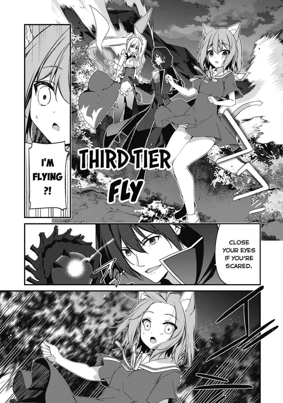 Level 1 kara Hajimaru Shoukan Musou ~Ore dake Tsukaeru Ura Dungeon de, Subete no Tenseisha wo Bucchigiru~ Chapter 10 - Page 16