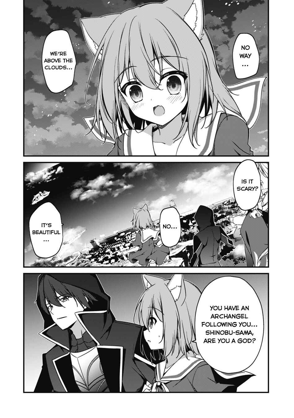 Level 1 kara Hajimaru Shoukan Musou ~Ore dake Tsukaeru Ura Dungeon de, Subete no Tenseisha wo Bucchigiru~ Chapter 10 - Page 19