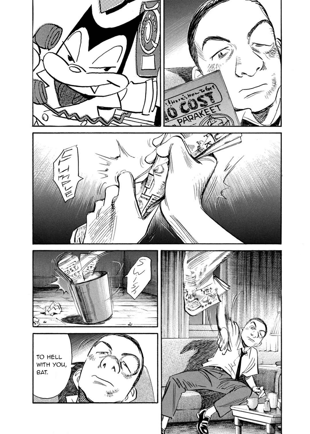 Billy Bat Chapter 50 - Page 12