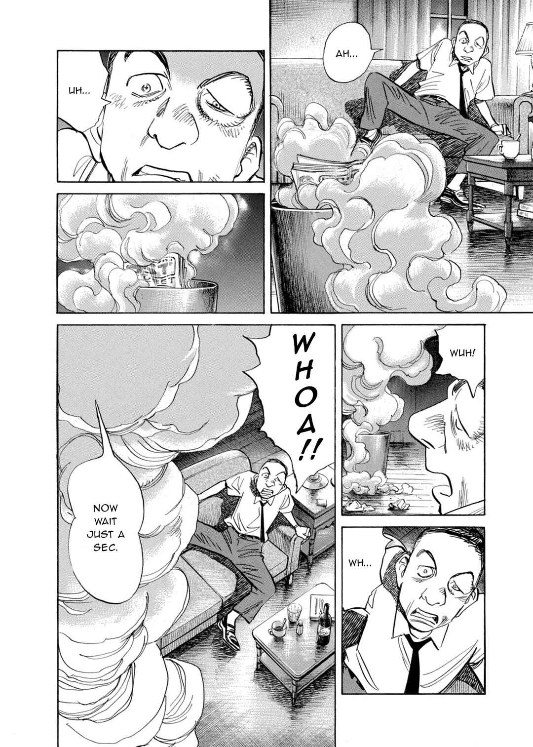 Billy Bat Chapter 50 - Page 14