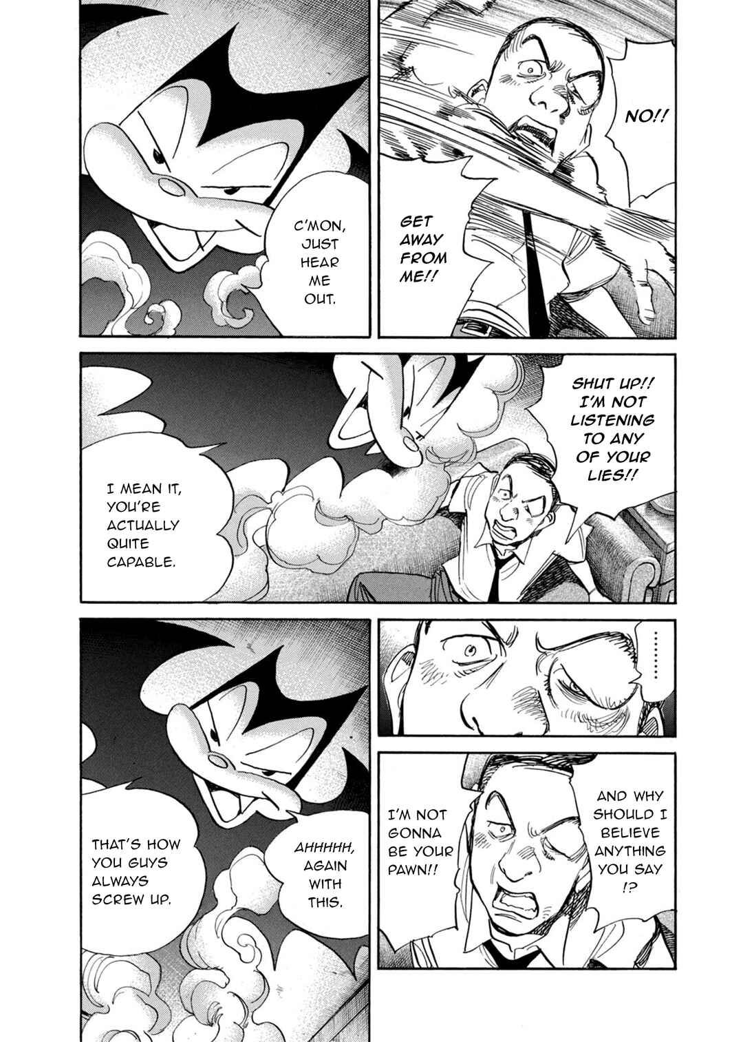Billy Bat Chapter 50 - Page 16