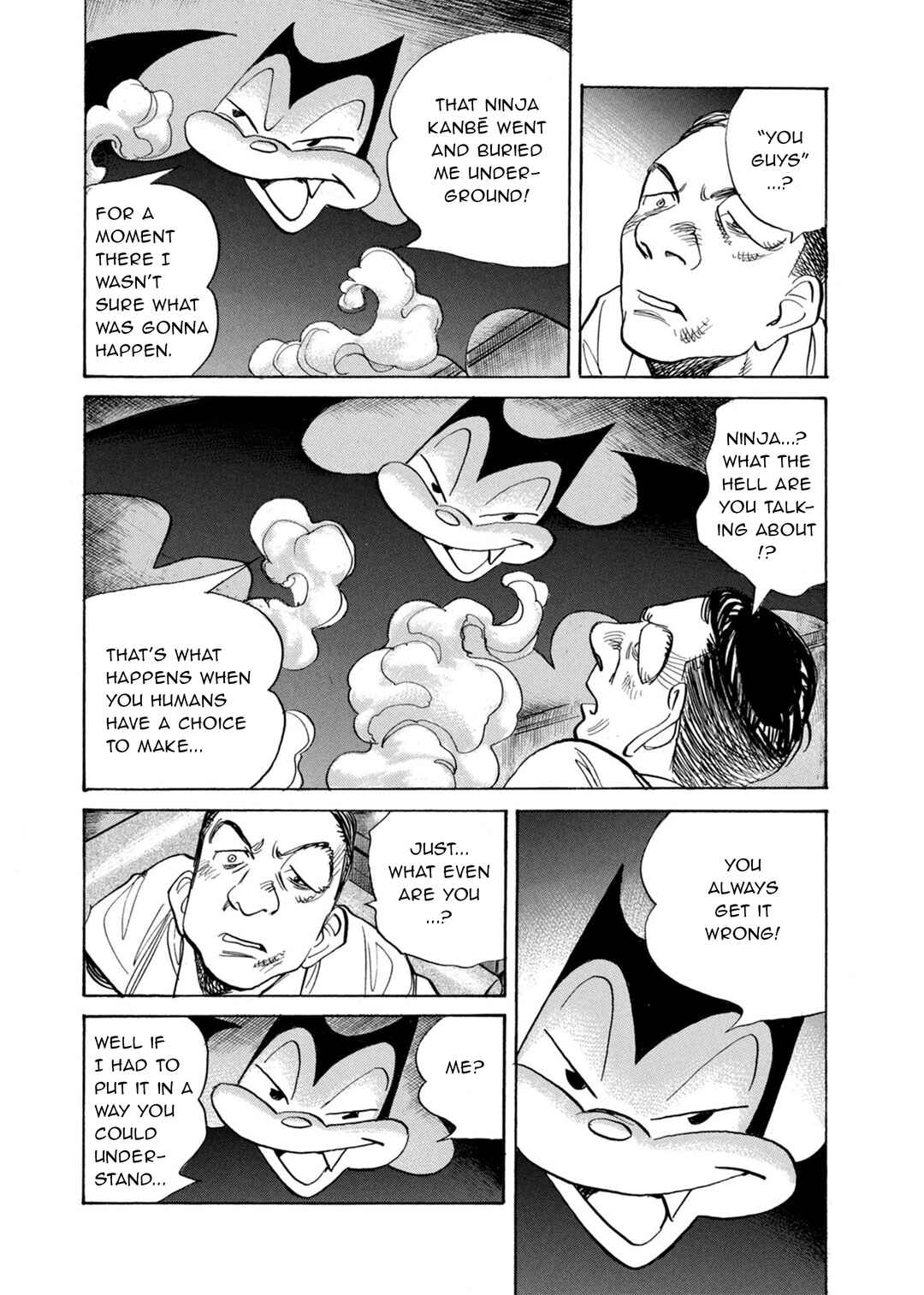 Billy Bat Chapter 50 - Page 17