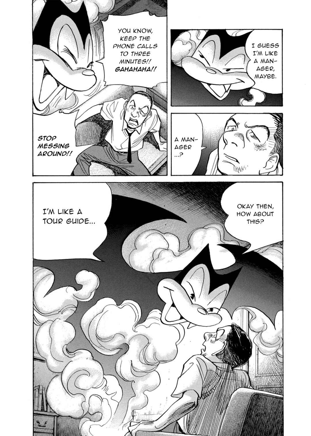 Billy Bat Chapter 50 - Page 18