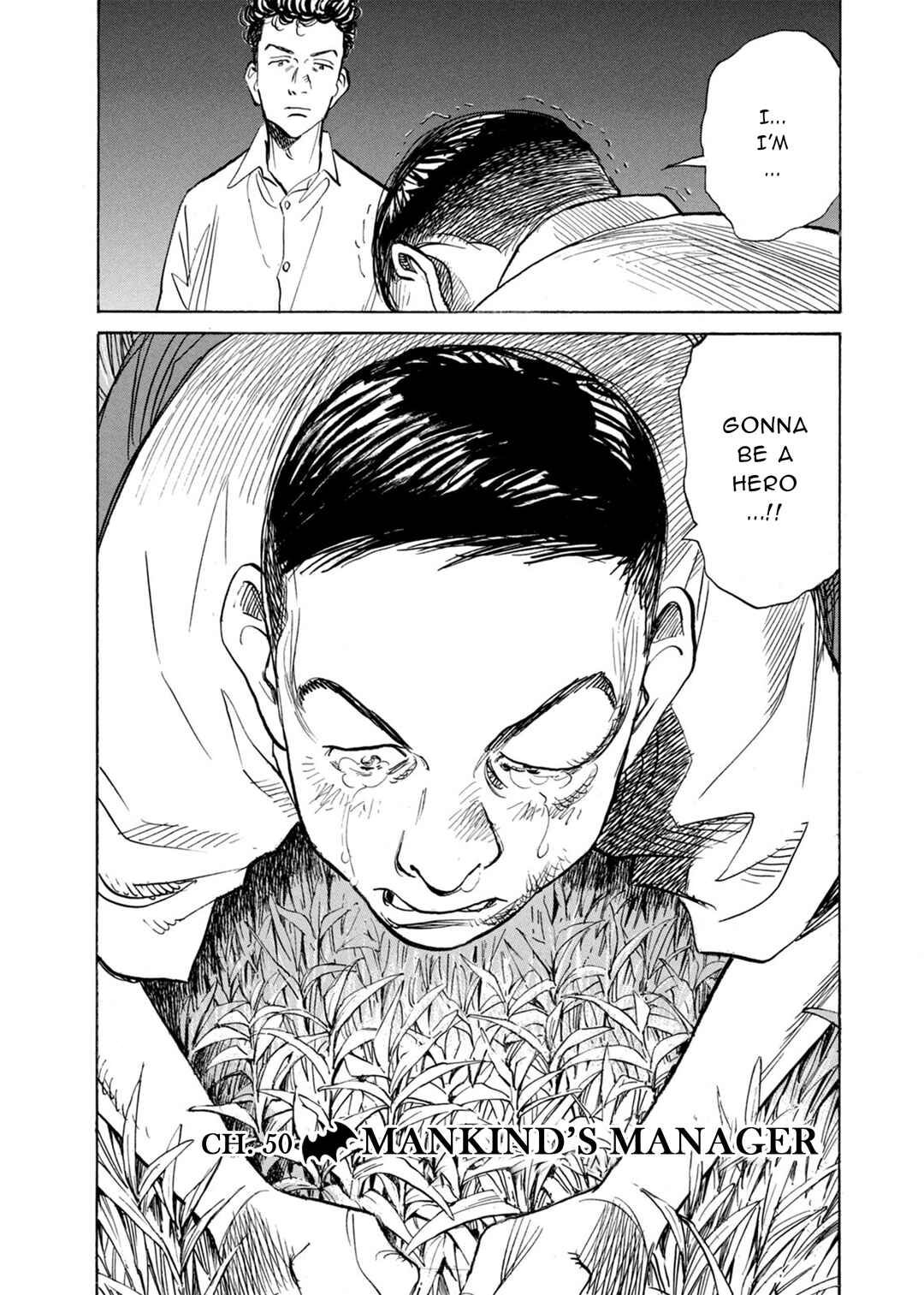 Billy Bat Chapter 50 - Page 2