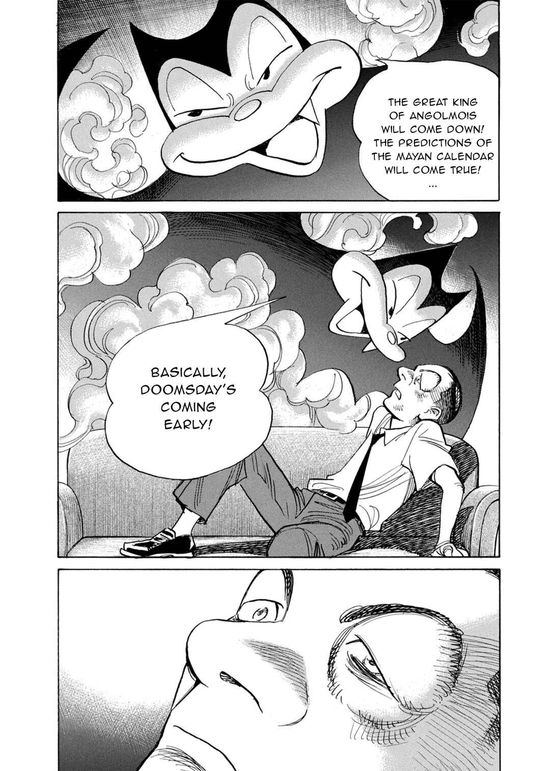 Billy Bat Chapter 50 - Page 20