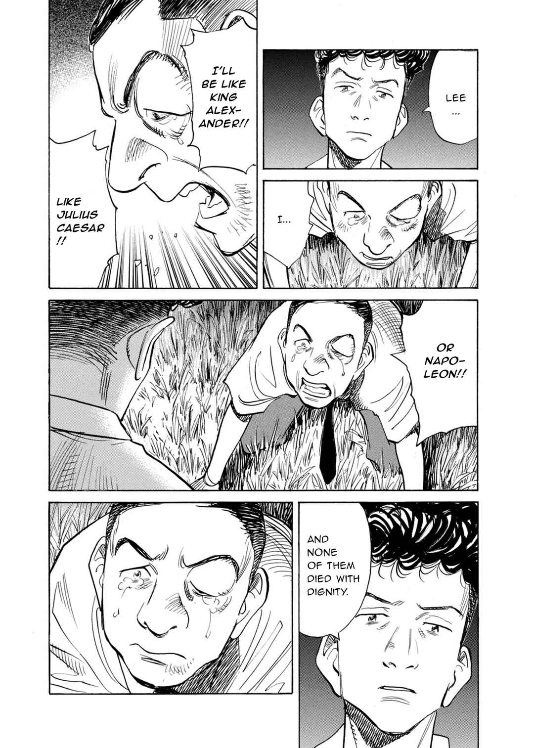 Billy Bat Chapter 50 - Page 3