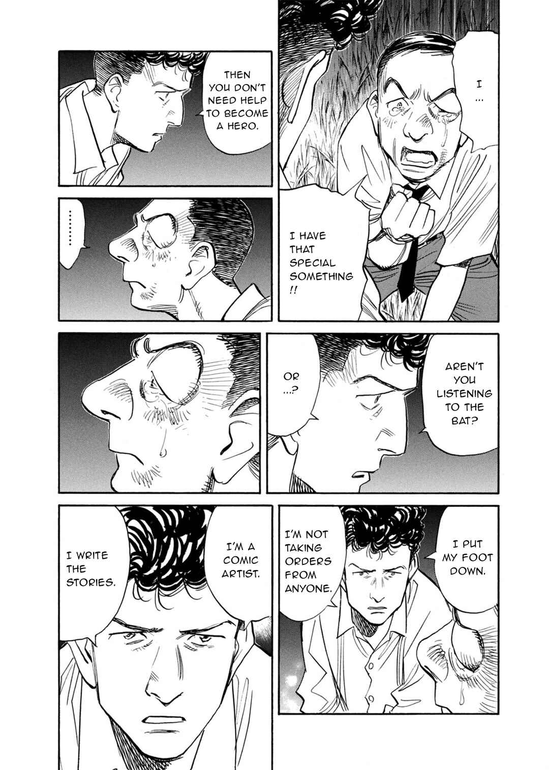 Billy Bat Chapter 50 - Page 4