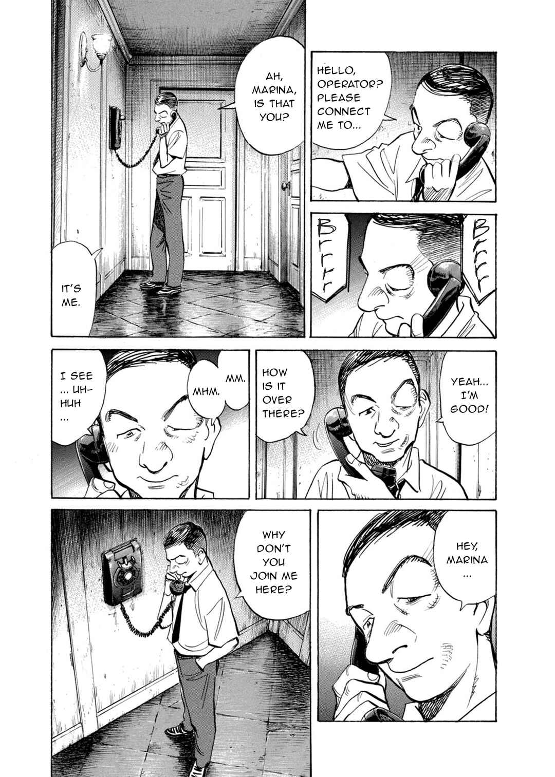 Billy Bat Chapter 50 - Page 9