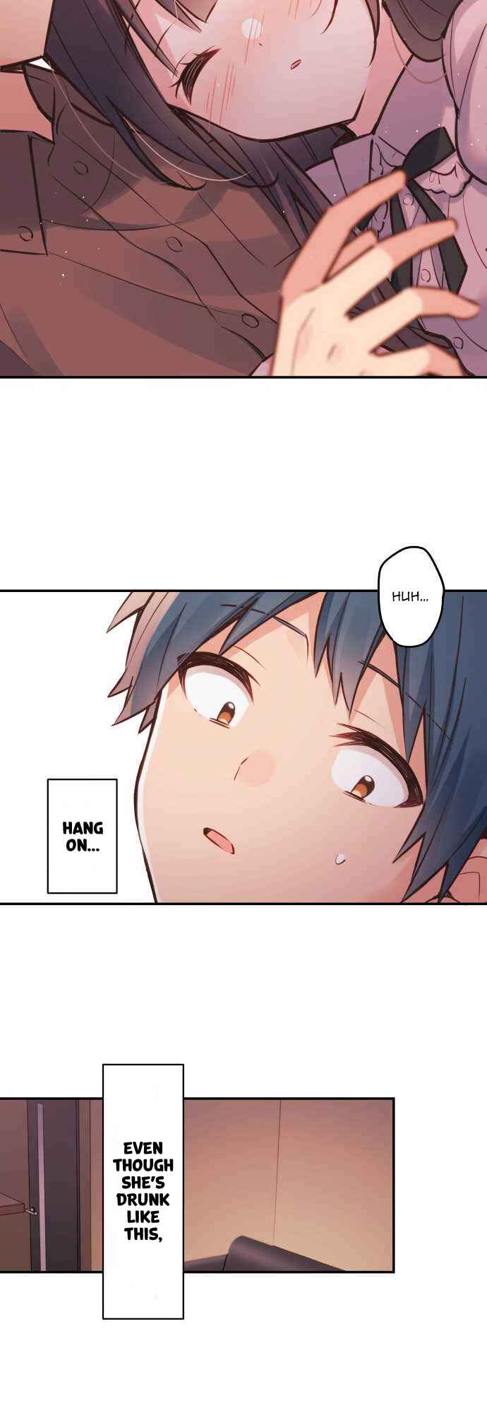 Waka-chan wa Kyou mo Azatoi Chapter 12 - Page 12