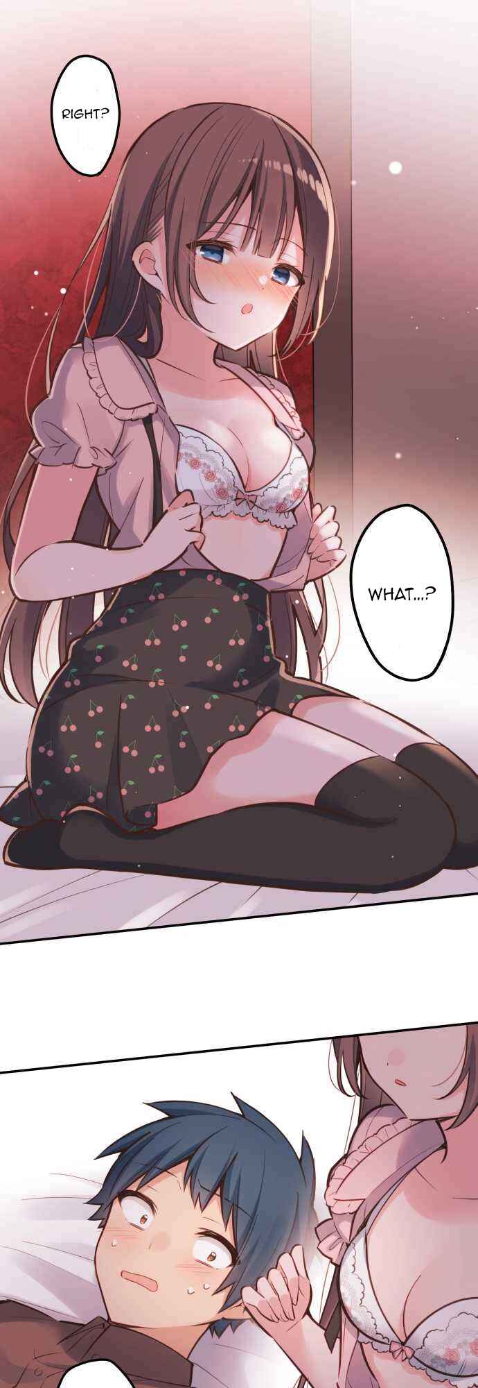 Waka-chan wa Kyou mo Azatoi Chapter 12 - Page 21