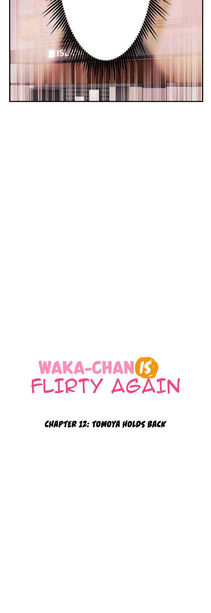 Waka-chan wa Kyou mo Azatoi Chapter 12 - Page 4