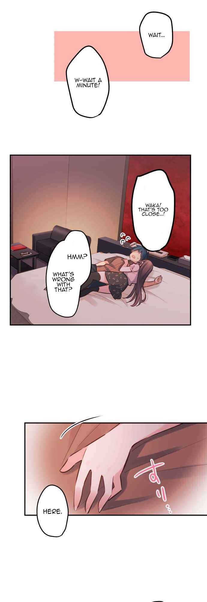Waka-chan wa Kyou mo Azatoi Chapter 12 - Page 5