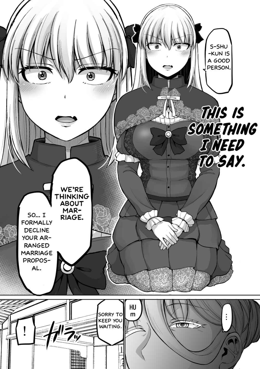 Kore kara Dandan Shiawase ni Natteiku Kowai Onna Joushi Chapter 129 - Page 6