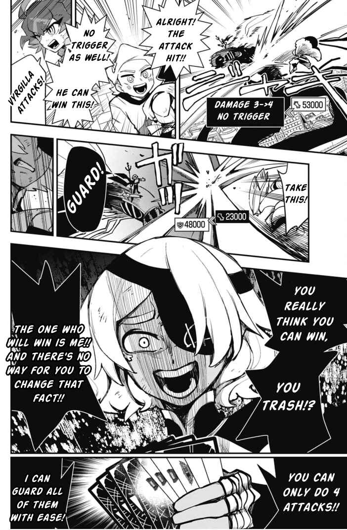 Cardfight!! Vanguard SkyRide Chapter 12 - Page 17