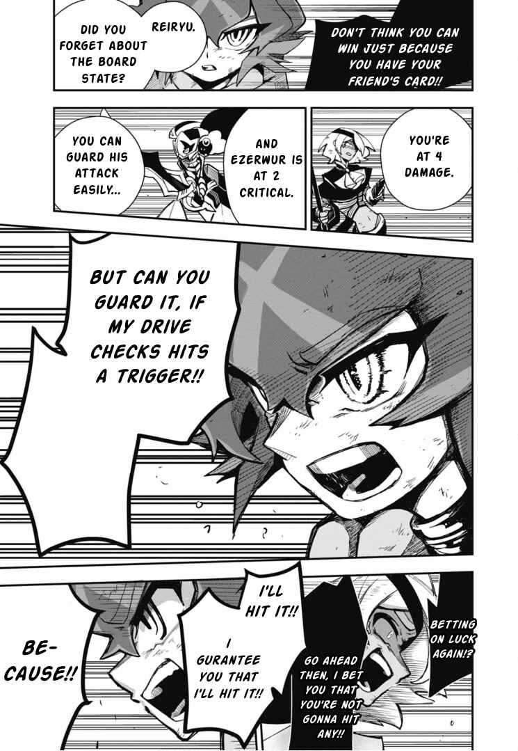 Cardfight!! Vanguard SkyRide Chapter 12 - Page 18