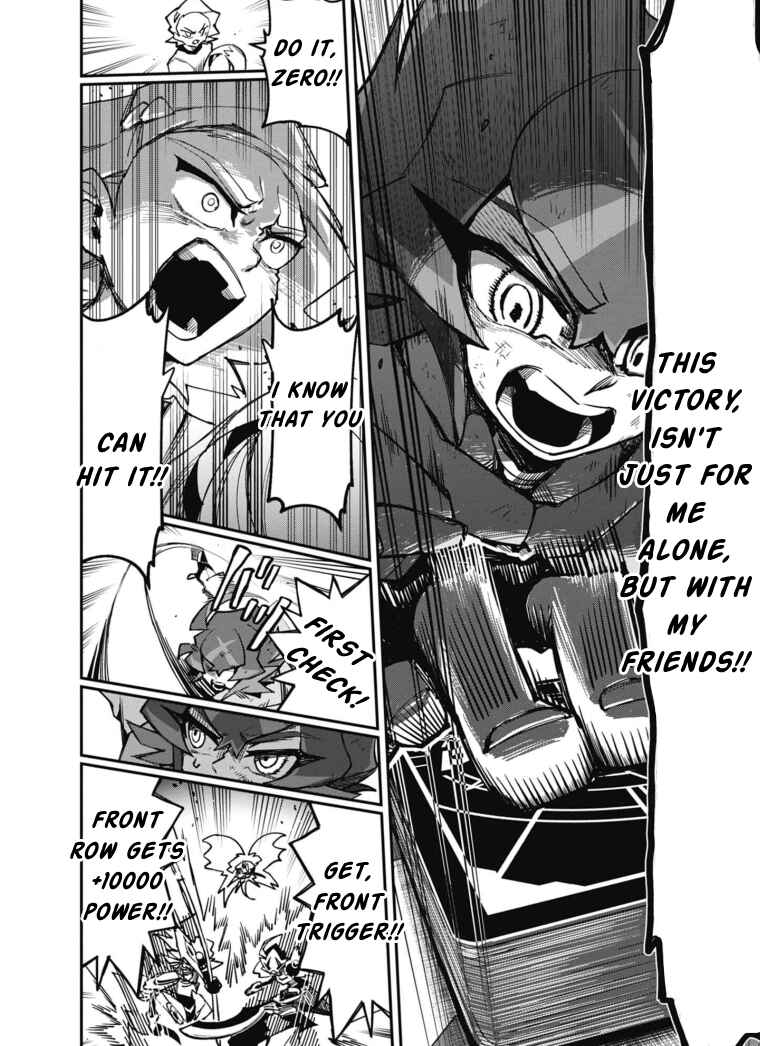 Cardfight!! Vanguard SkyRide Chapter 12 - Page 19
