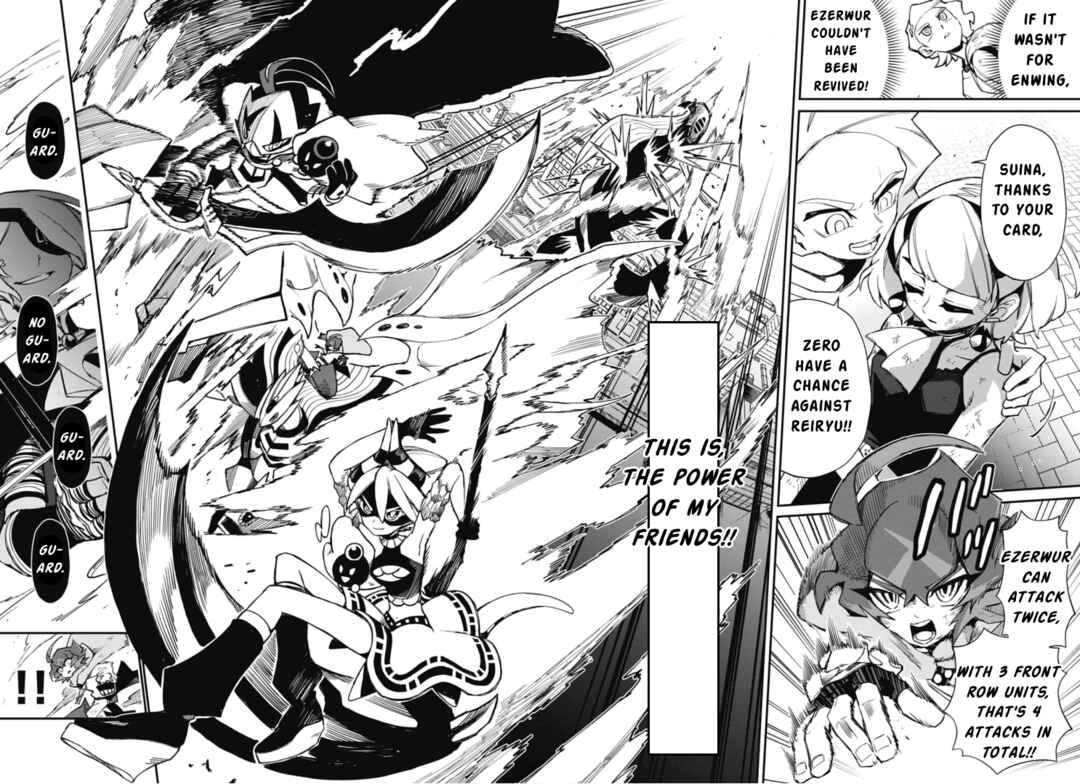 Cardfight!! Vanguard SkyRide Chapter 12 - Page 7