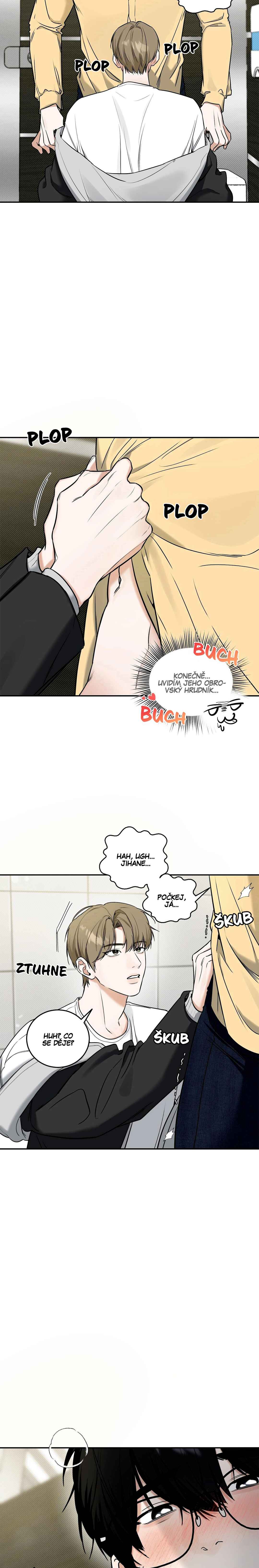Da Juneun Namja Chapter 6 - Page 10