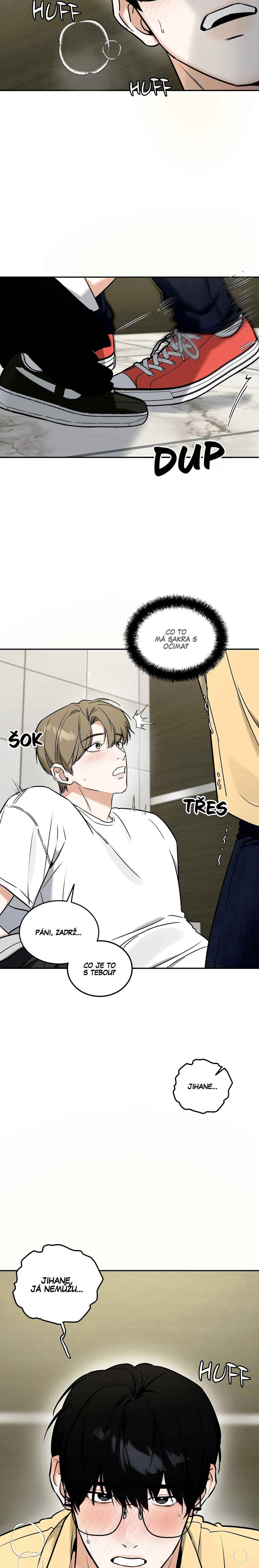 Da Juneun Namja Chapter 6 - Page 11