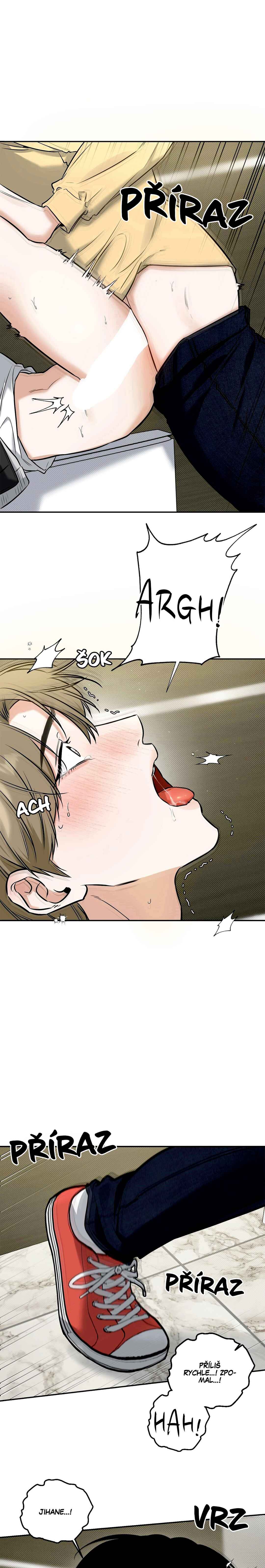 Da Juneun Namja Chapter 6 - Page 15