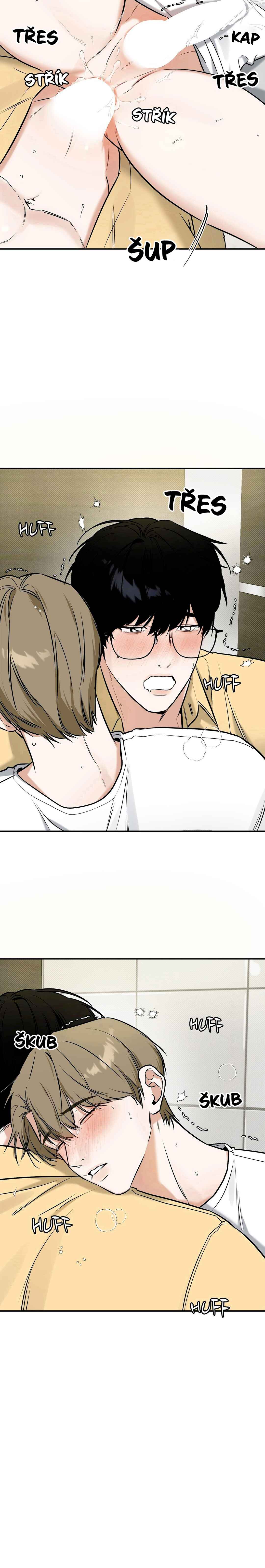 Da Juneun Namja Chapter 6 - Page 21