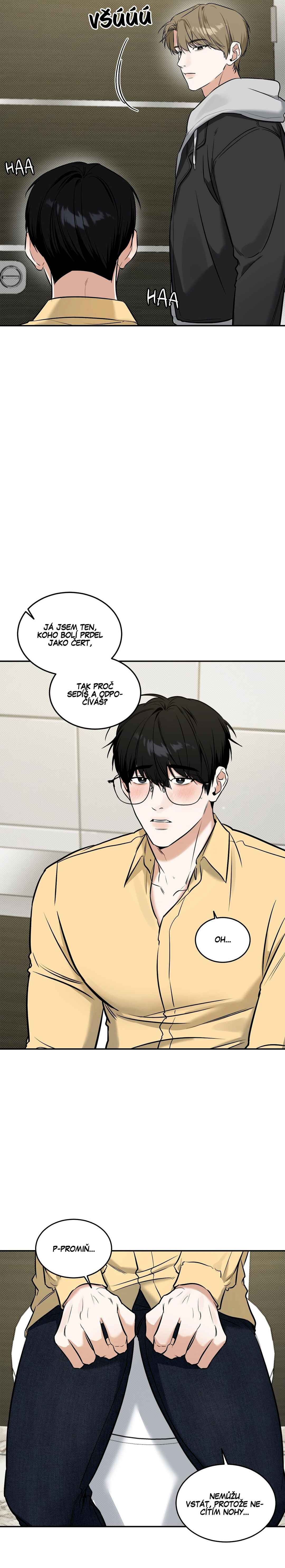 Da Juneun Namja Chapter 6 - Page 23