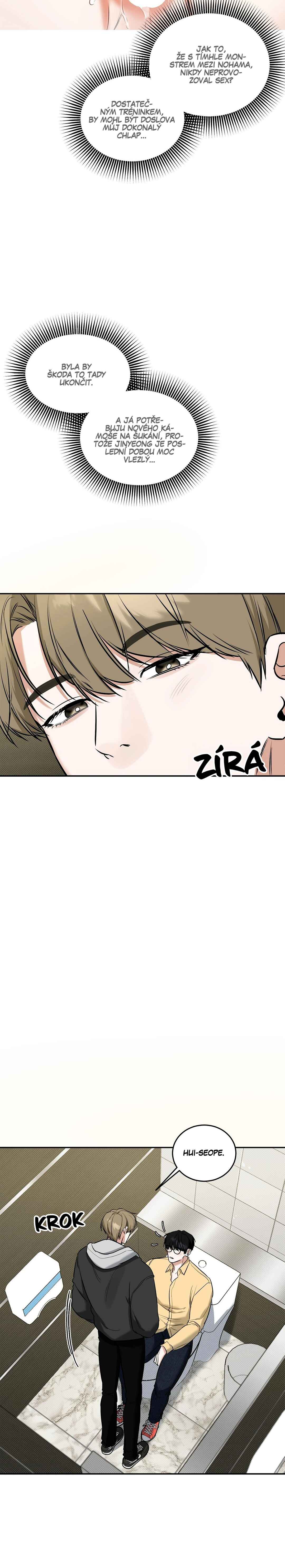 Da Juneun Namja Chapter 6 - Page 25