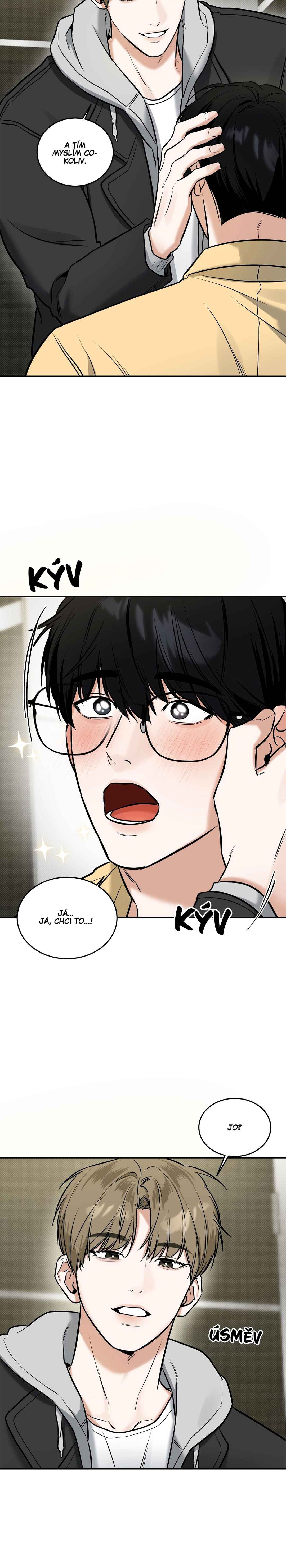 Da Juneun Namja Chapter 6 - Page 27