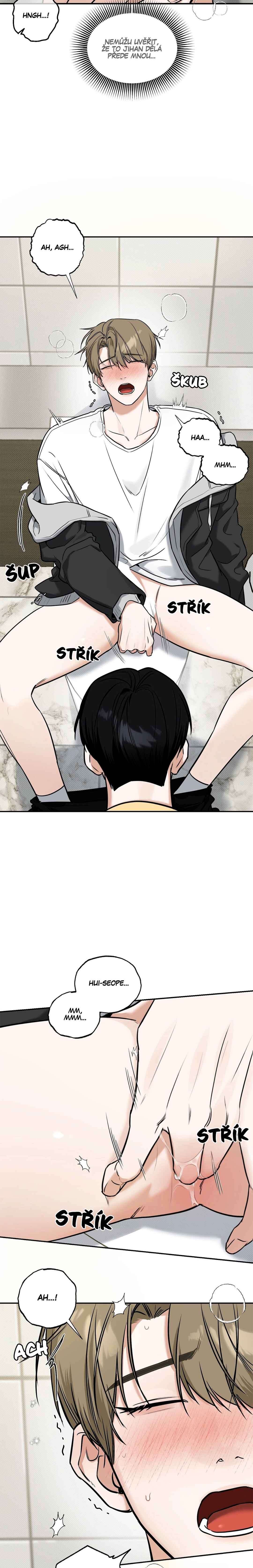 Da Juneun Namja Chapter 6 - Page 6
