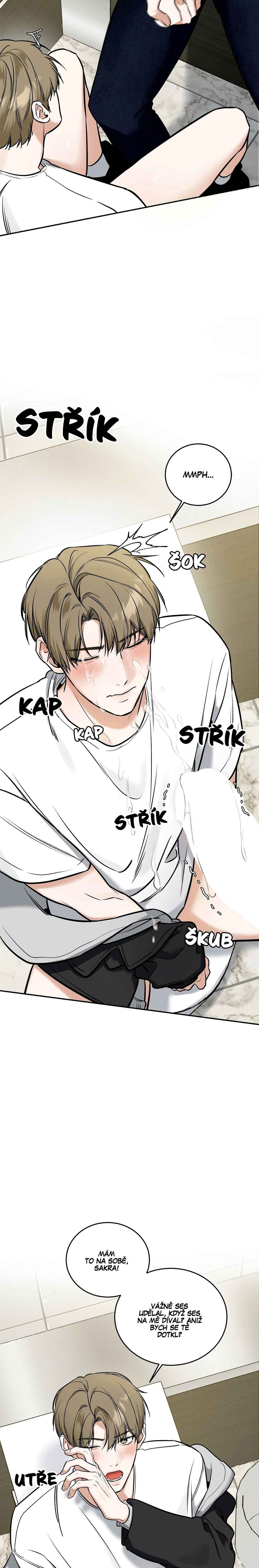Da Juneun Namja Chapter 6 - Page 8