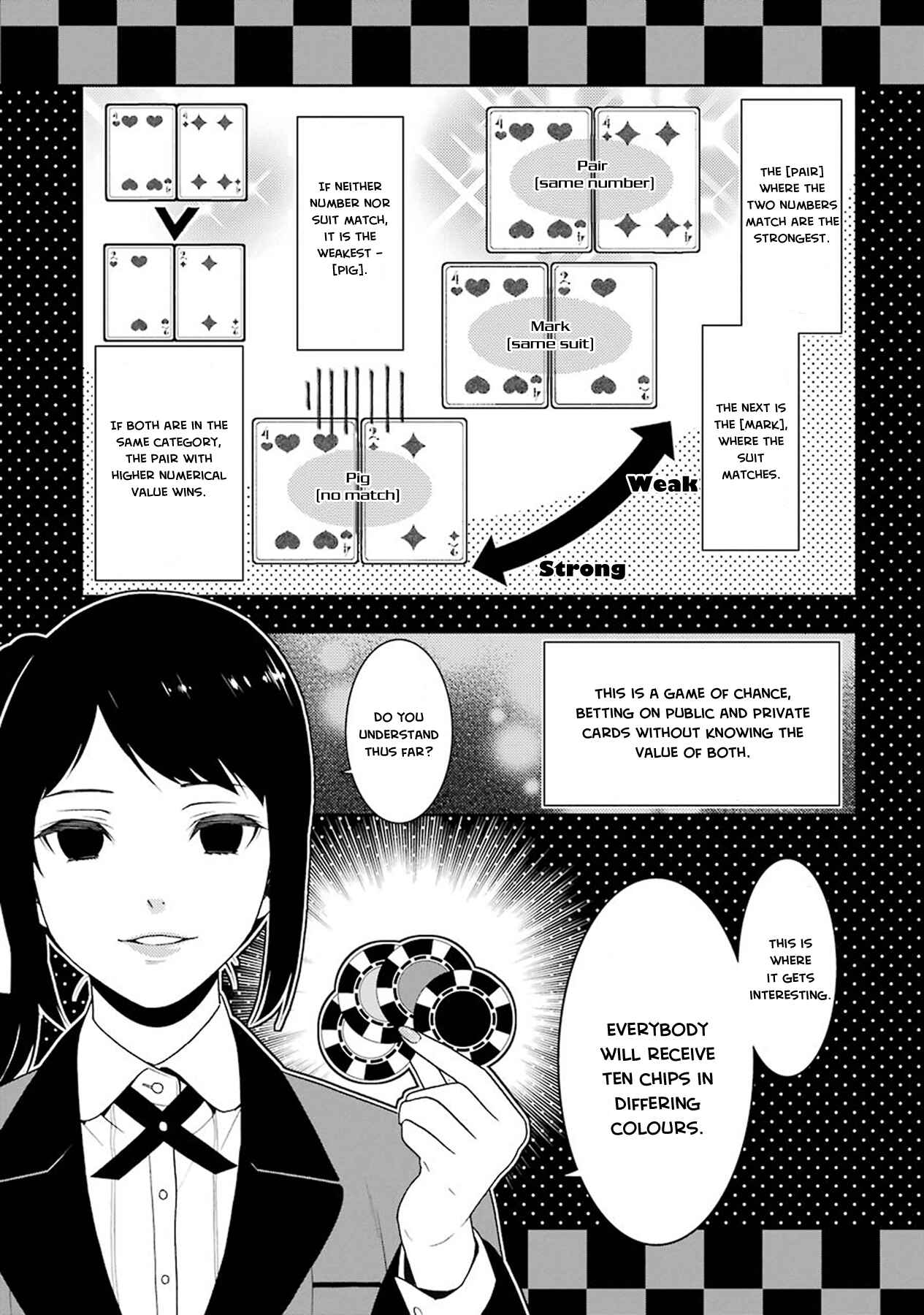 Kakegurui Chapter 6 - Page 14