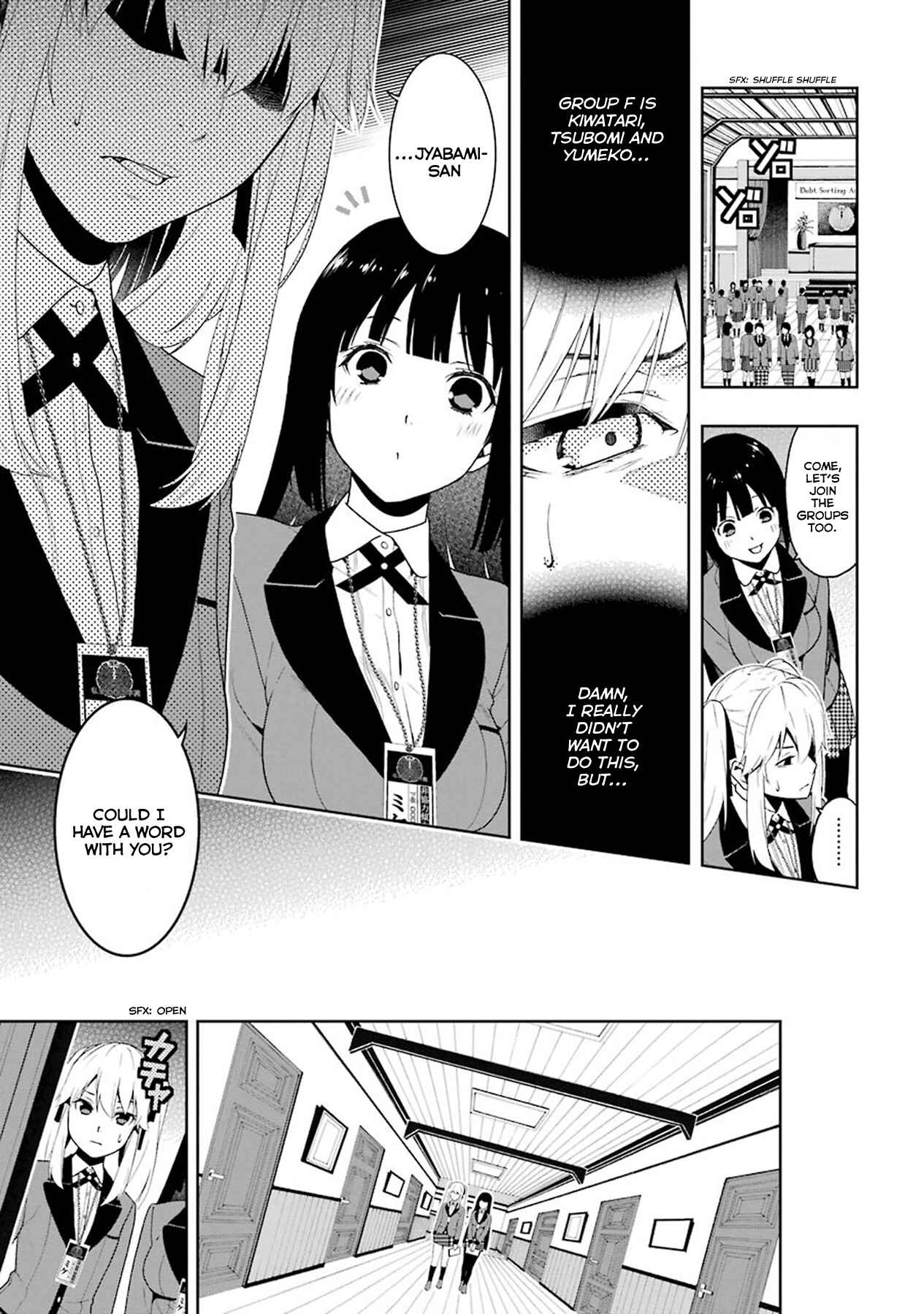 Kakegurui Chapter 6 - Page 18