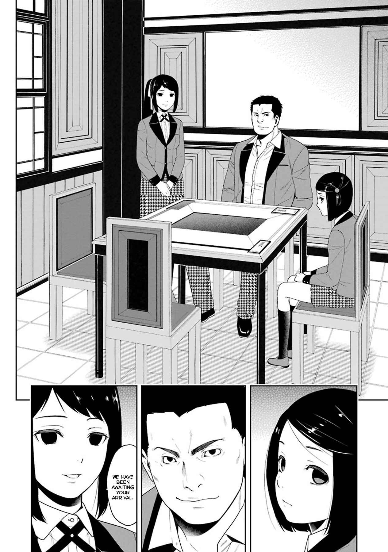 Kakegurui Chapter 6 - Page 19