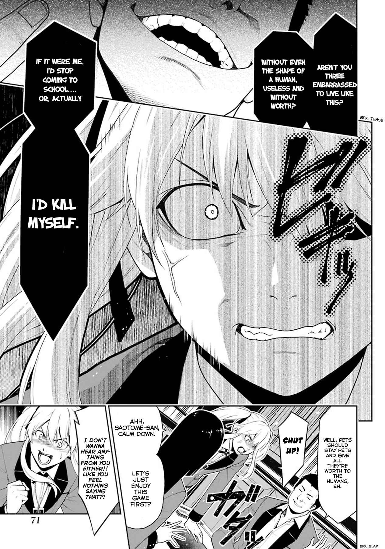 Kakegurui Chapter 6 - Page 24