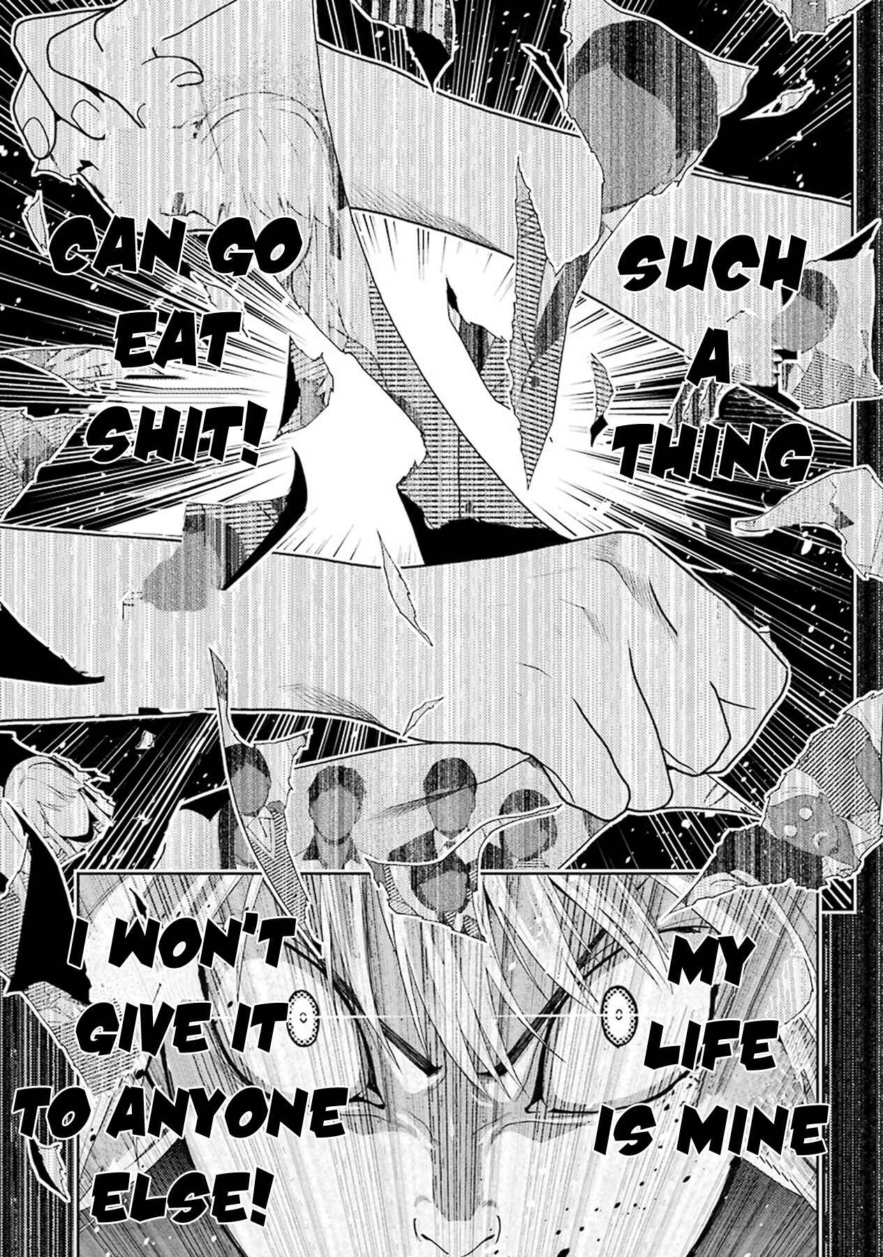 Kakegurui Chapter 6 - Page 44